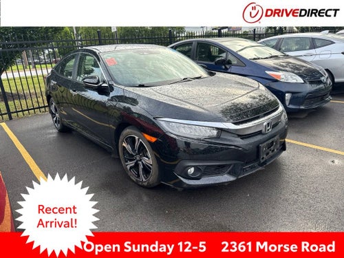2018 Honda Civic Touring