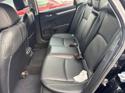 2018 Honda Civic Touring