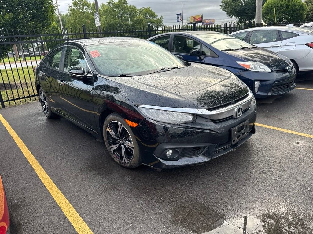 2018 Honda Civic Touring
