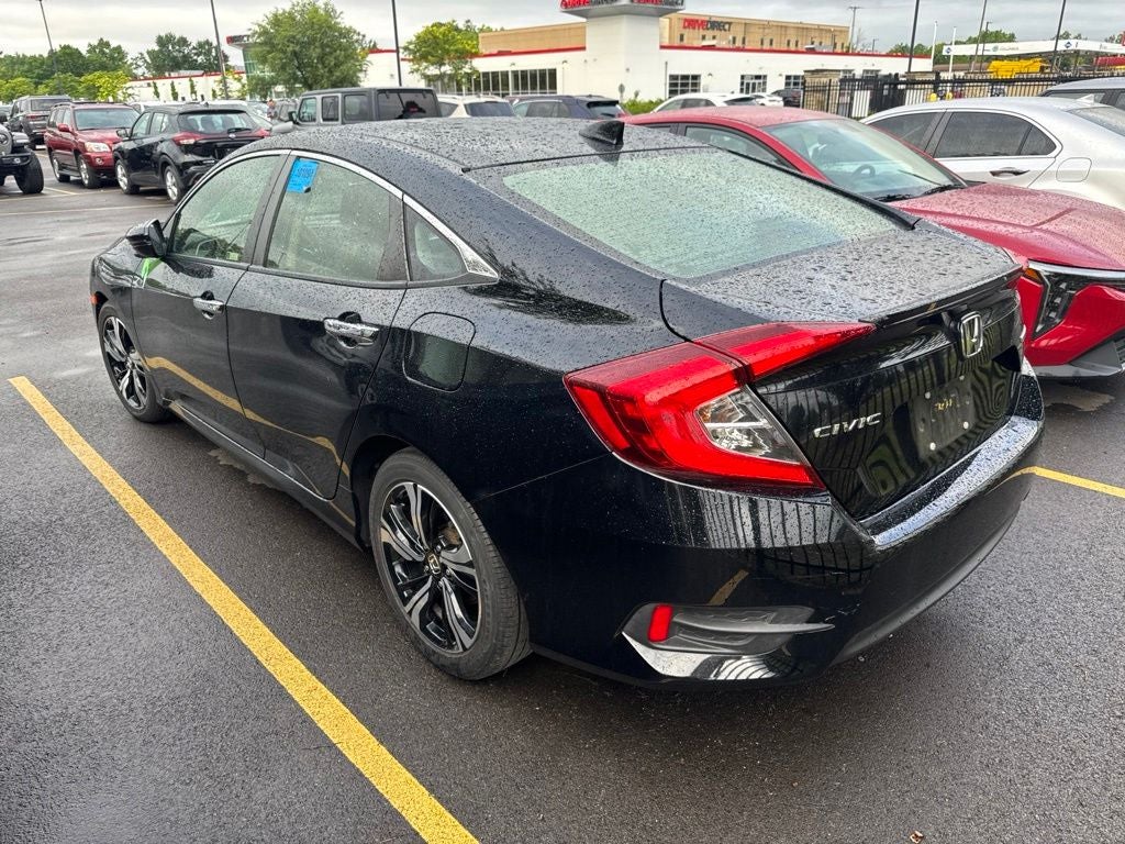 2018 Honda Civic Touring