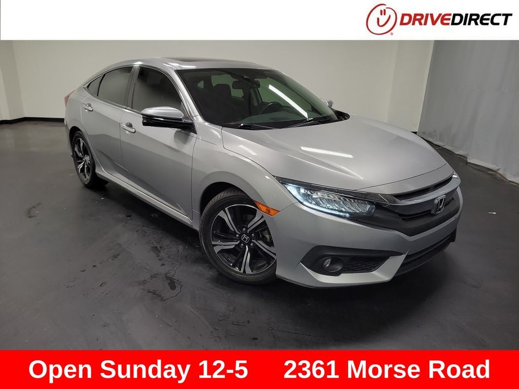 2018 Honda Civic Touring