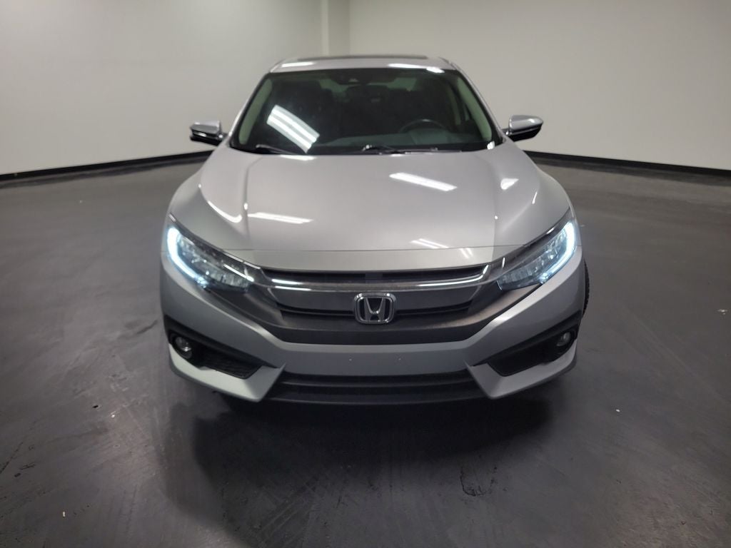 2018 Honda Civic Touring