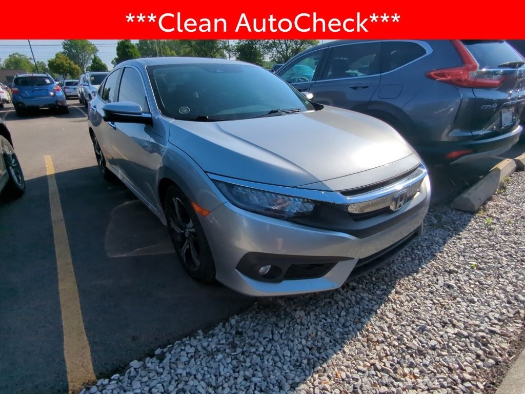 2018 Honda Civic Touring