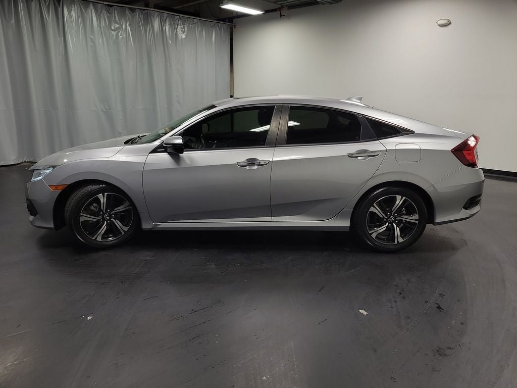 2018 Honda Civic Touring