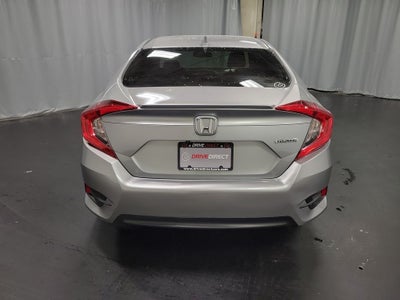 2018 Honda Civic Touring