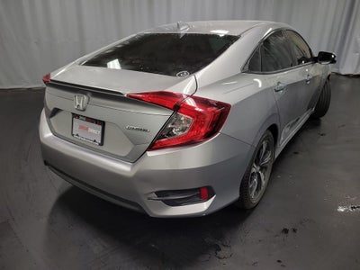 2018 Honda Civic Touring