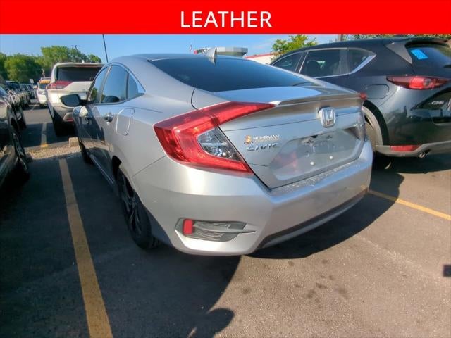 2018 Honda Civic Touring