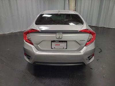2018 Honda Civic Touring