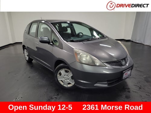 2013 Honda Fit Base
