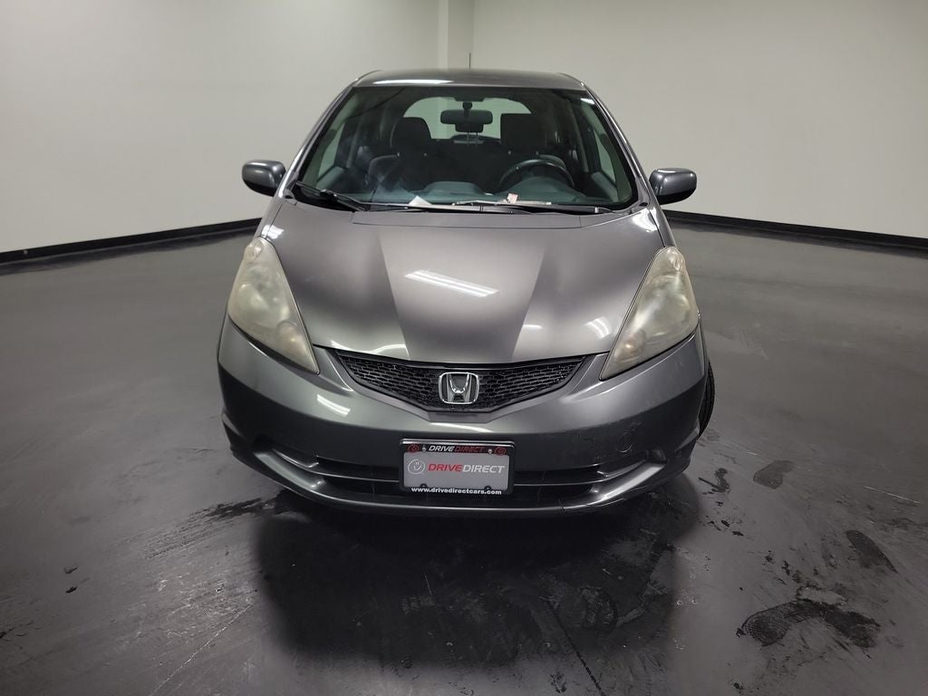 2013 Honda Fit Base