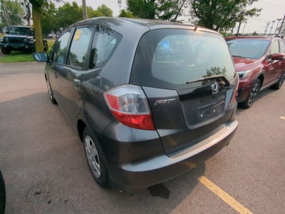 2013 Honda Fit Base