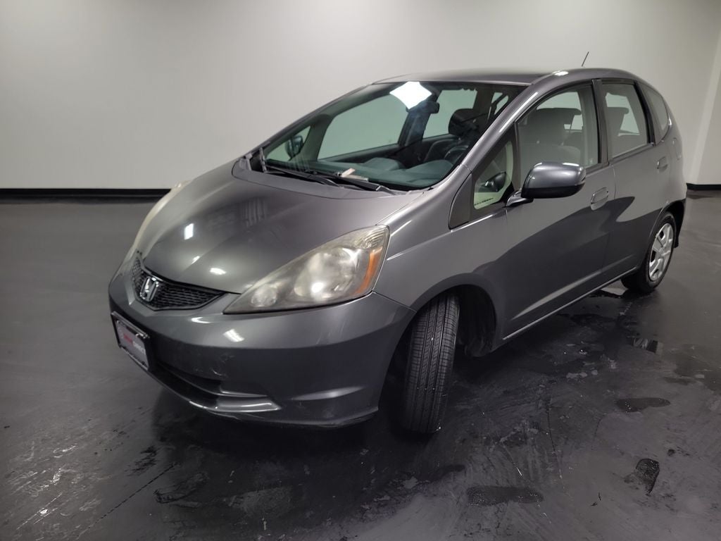 2013 Honda Fit Base