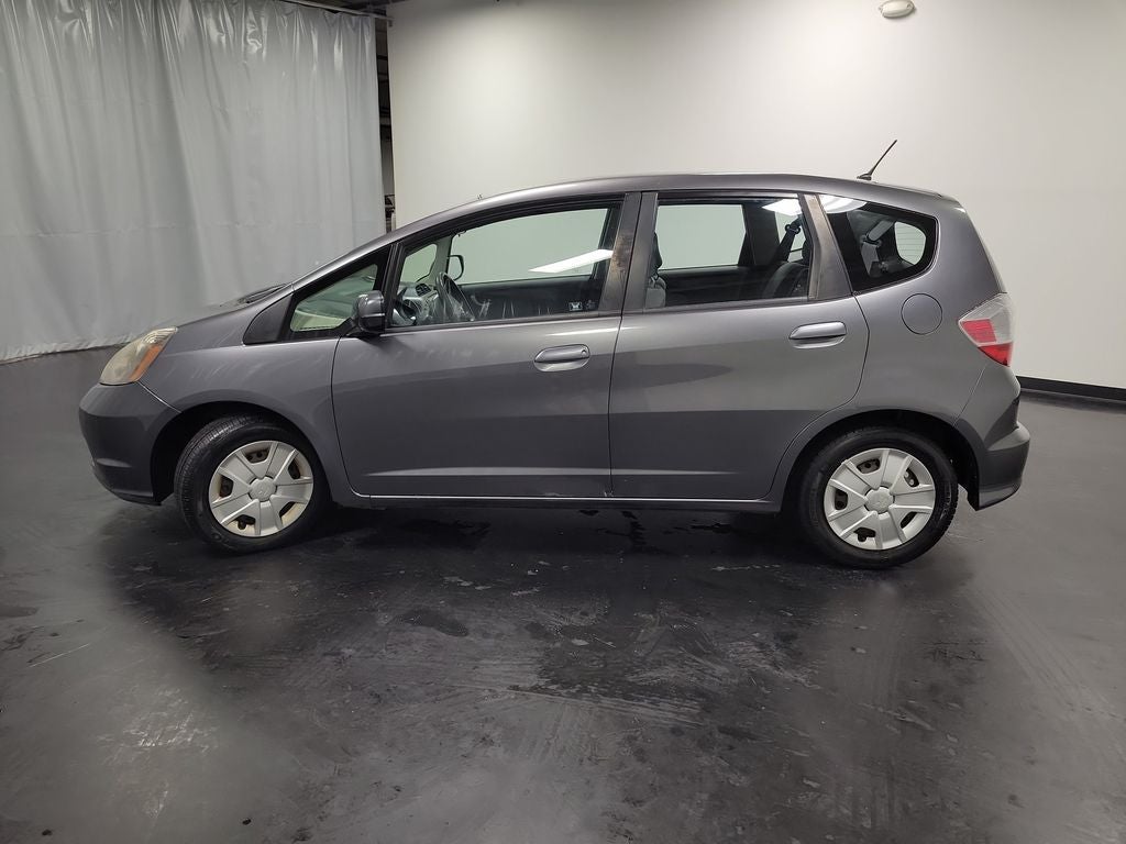 2013 Honda Fit Base