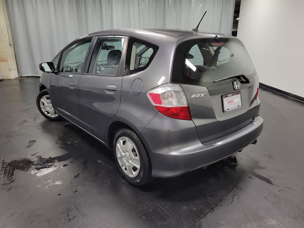 2013 Honda Fit Base