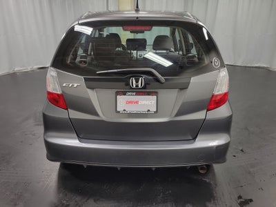 2013 Honda Fit Base