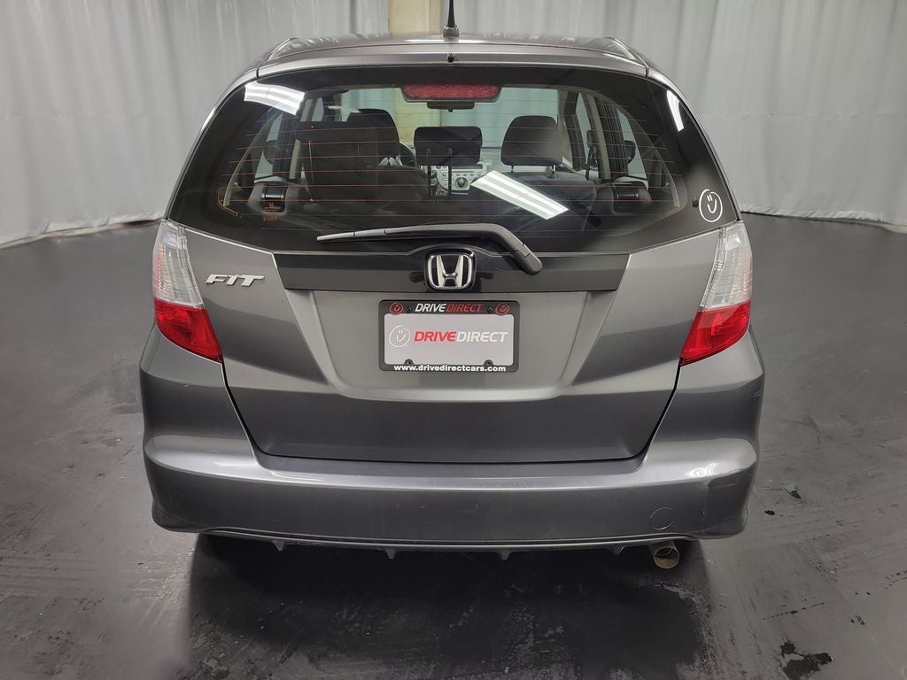 2013 Honda Fit Base
