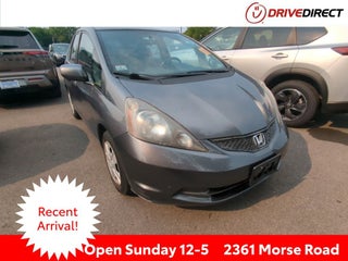 2013 Honda Fit Base