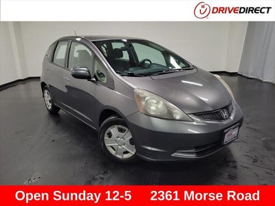 2013 Honda Fit Base