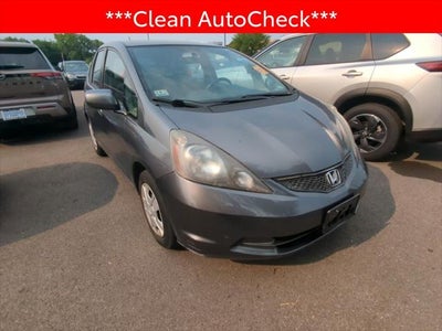 2013 Honda Fit Base