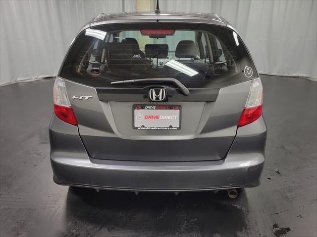 2013 Honda Fit Base