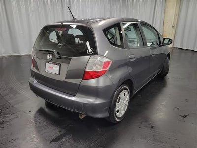2013 Honda Fit Base
