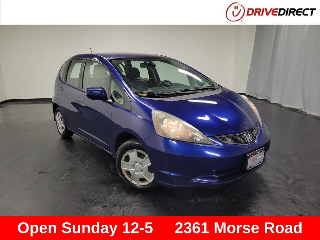 2013 Honda Fit Base