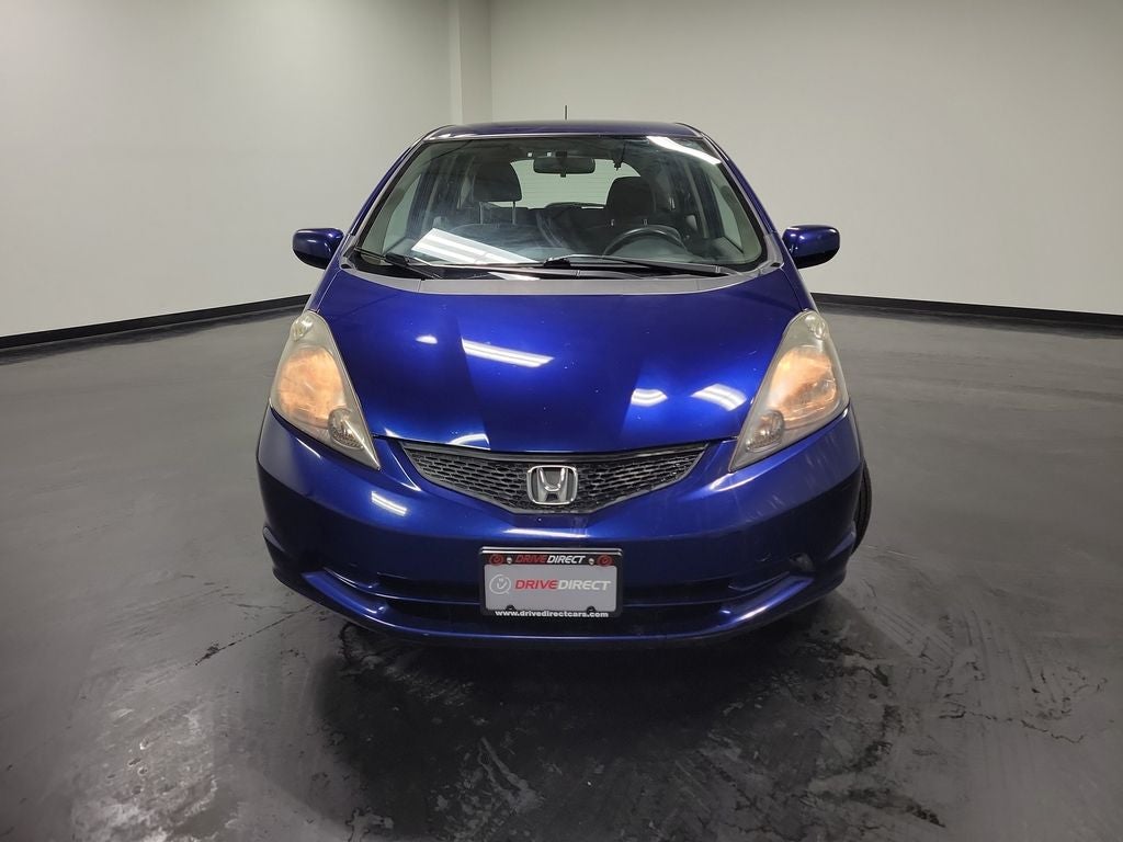 2013 Honda Fit Base