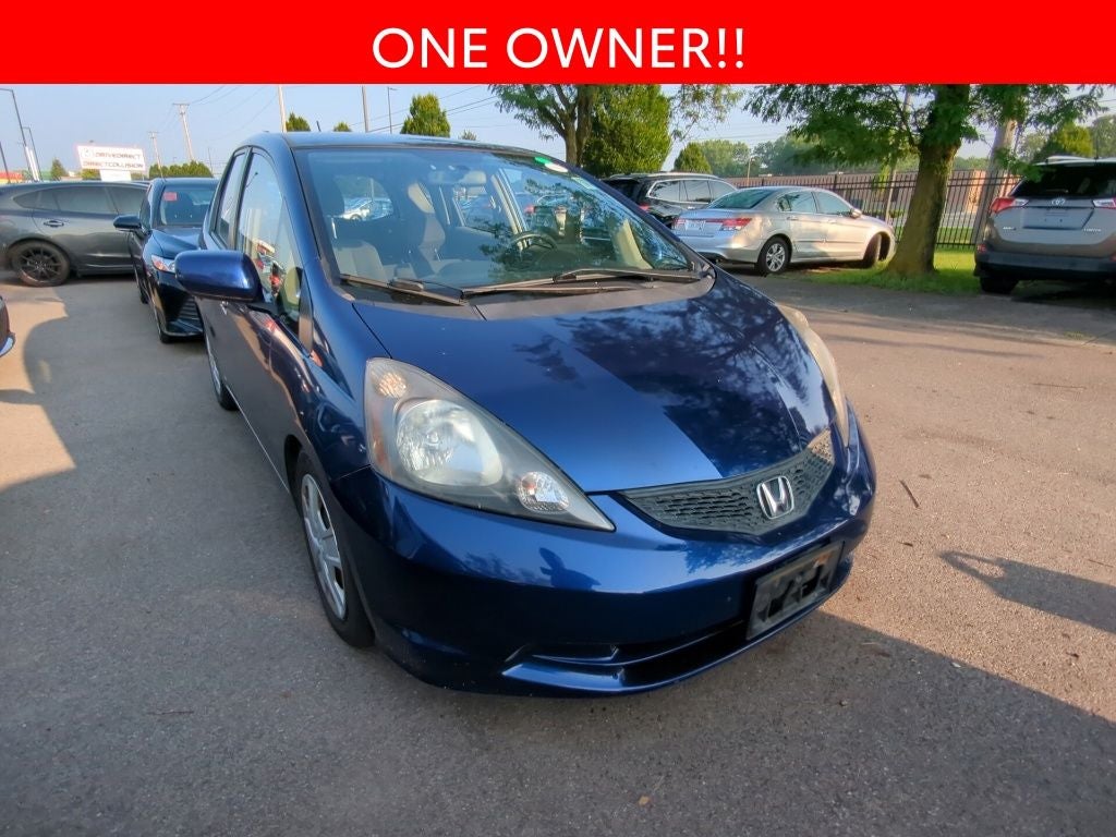 2013 Honda Fit Base