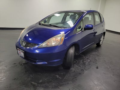 2013 Honda Fit Base