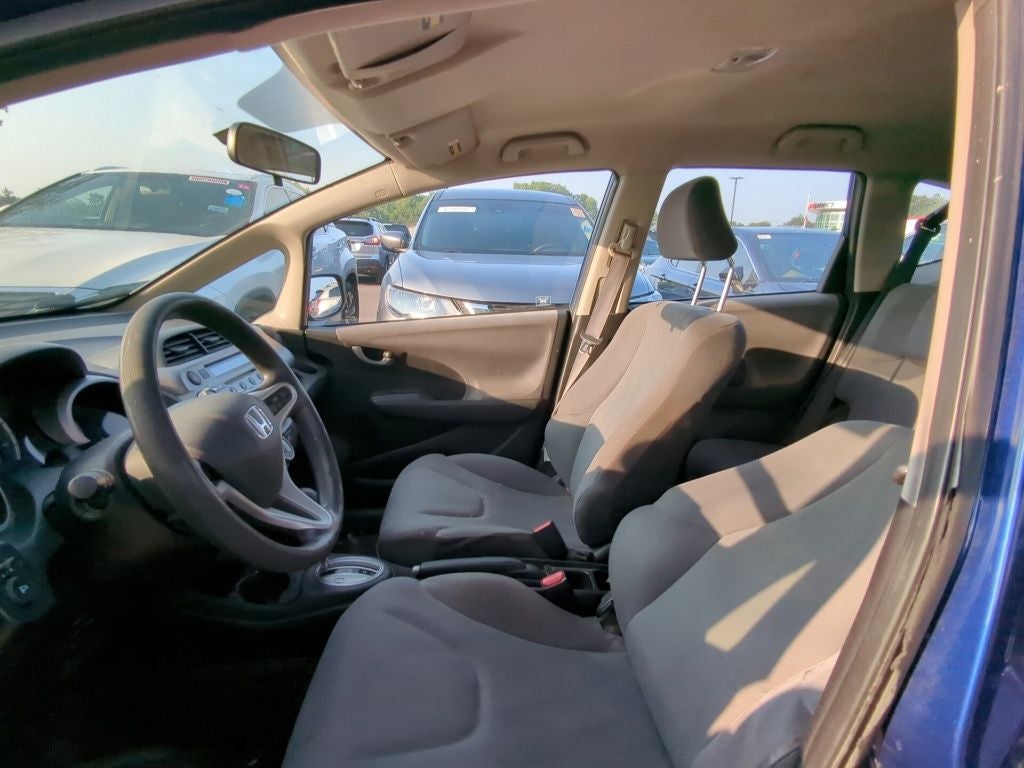 2013 Honda Fit Base