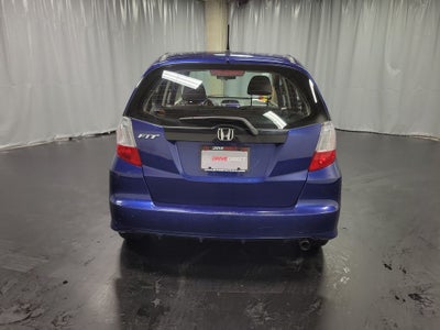 2013 Honda Fit Base