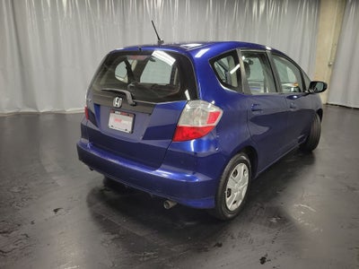 2013 Honda Fit Base