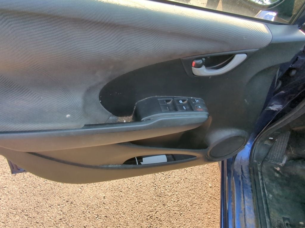 2013 Honda Fit Base