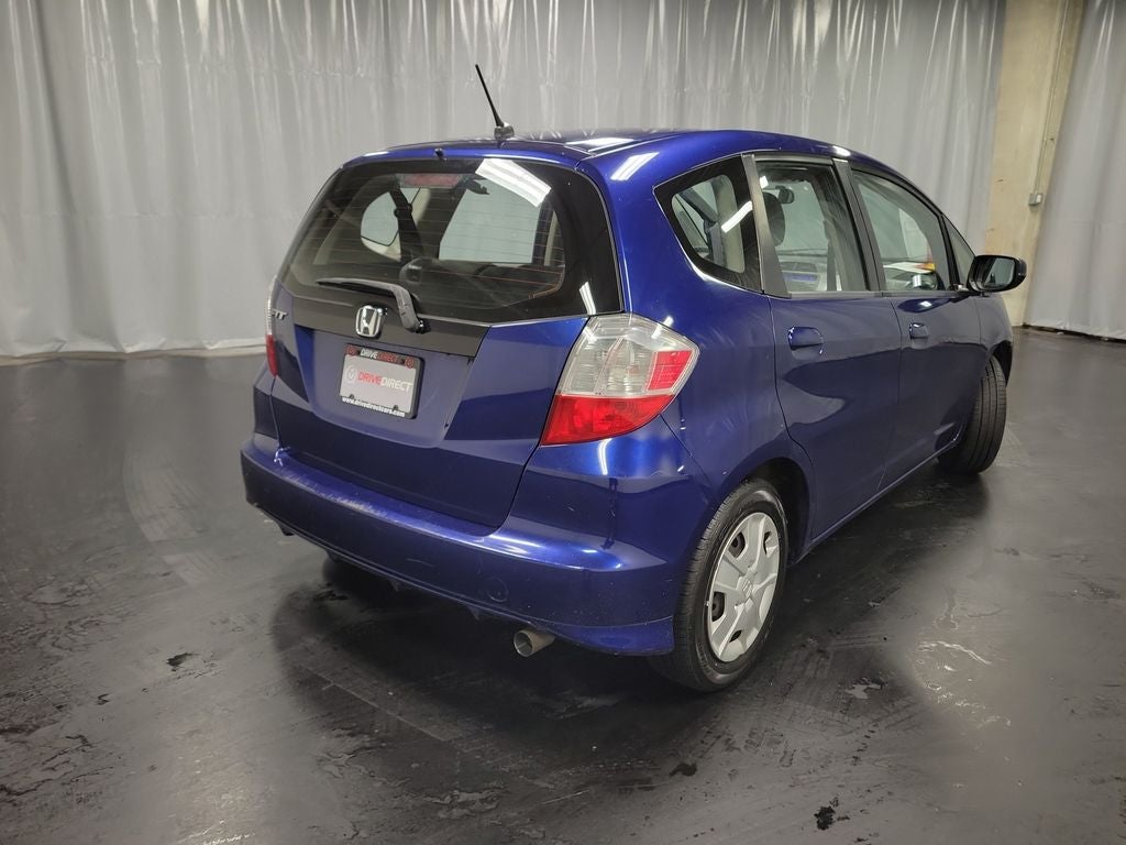 2013 Honda Fit Base
