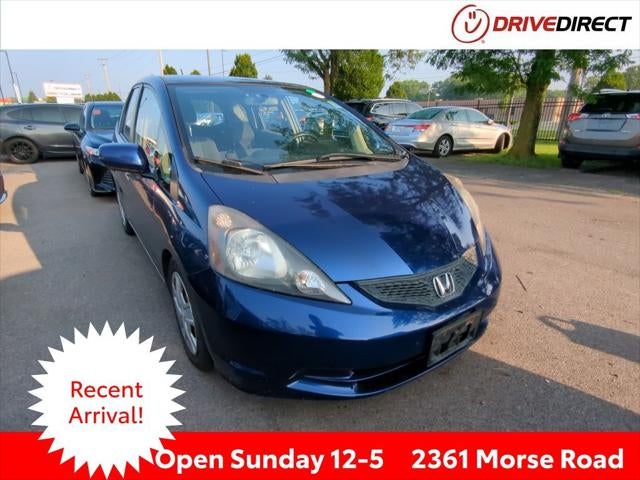 2013 Honda Fit Base