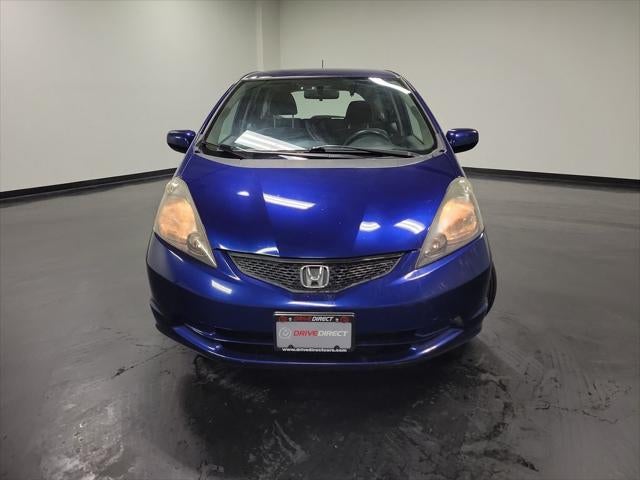 2013 Honda Fit Base