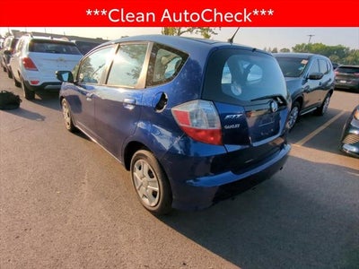 2013 Honda Fit Base