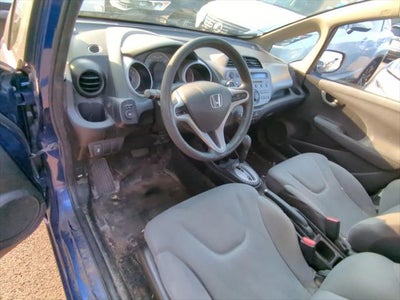 2013 Honda Fit Base