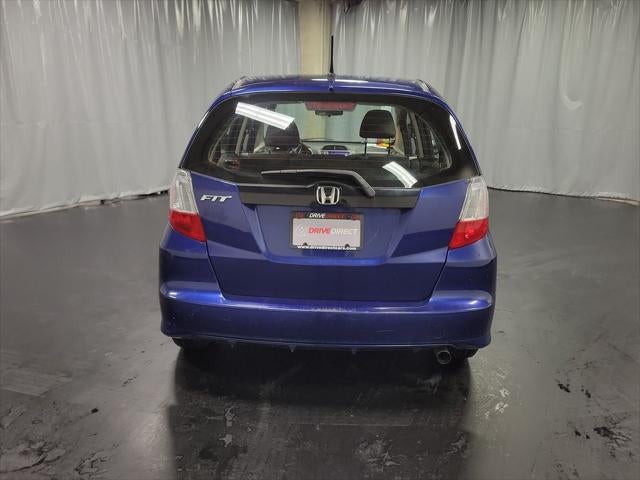 2013 Honda Fit Base