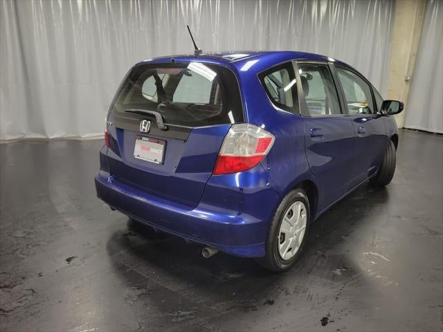2013 Honda Fit Base