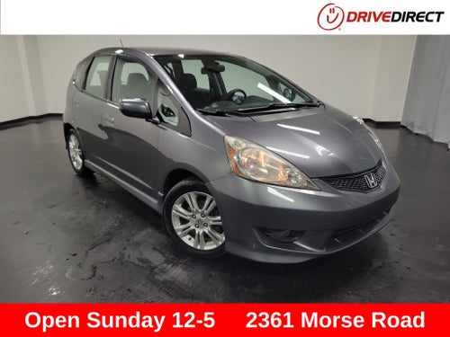 2011 Honda Fit Sport