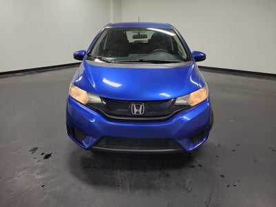 2016 Honda Fit LX