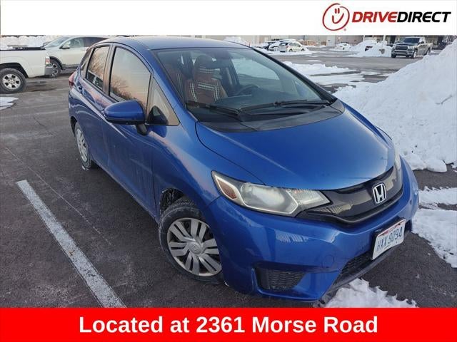 2016 Honda Fit LX