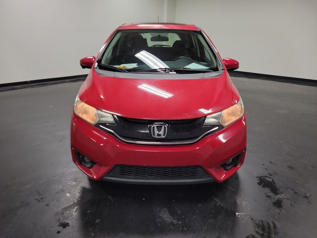2016 Honda Fit EX