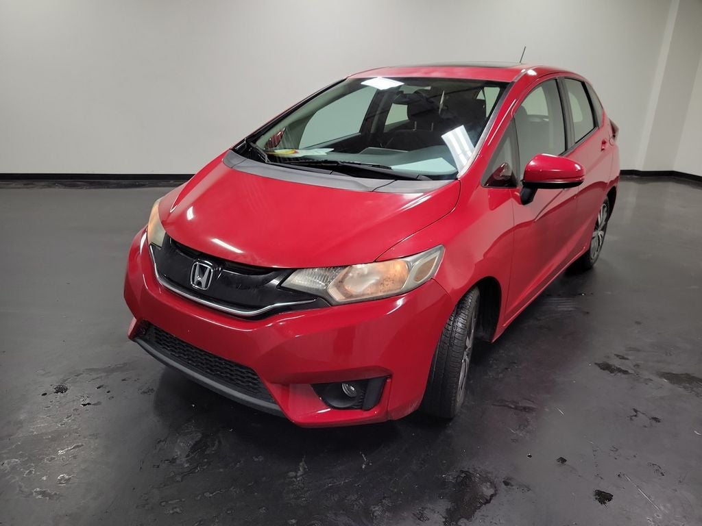 2016 Honda Fit EX