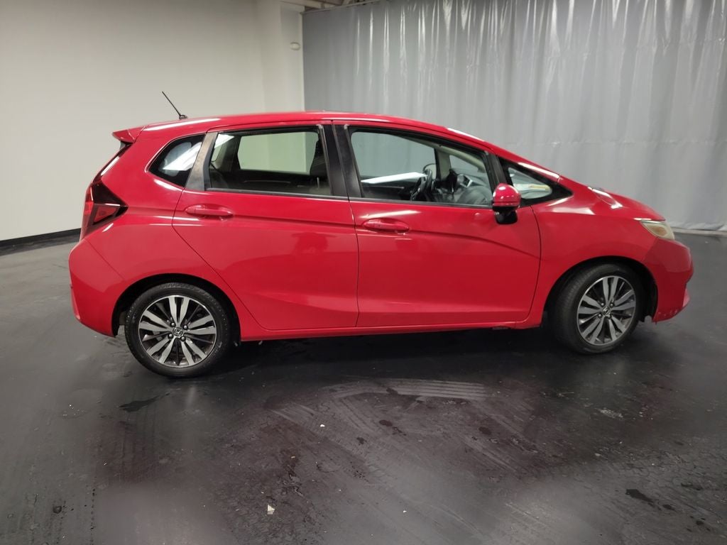 2016 Honda Fit EX