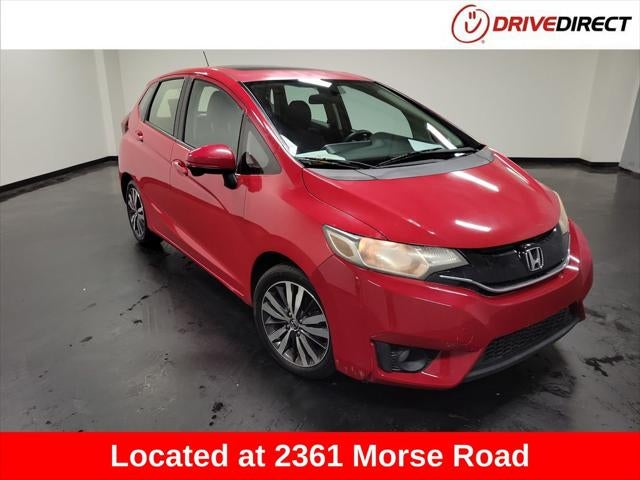 2016 Honda Fit EX