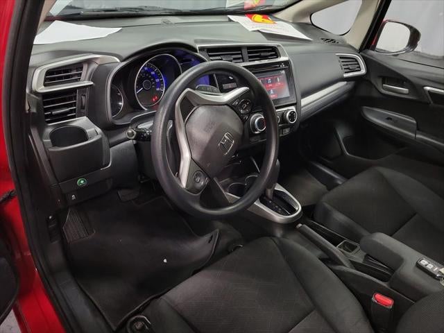 2016 Honda Fit EX