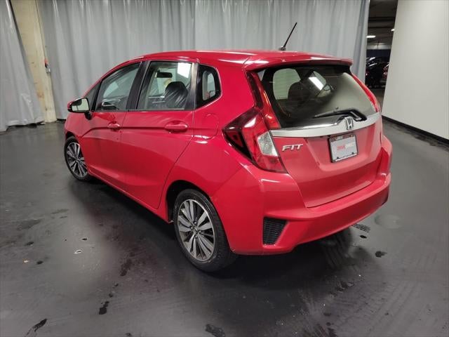2016 Honda Fit EX