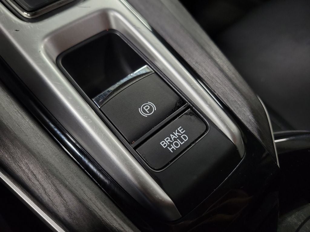 2018 Honda Clarity Plug-In Hybrid Touring